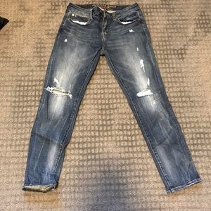 Men’s American eagle 30x30 skinny fit jeans